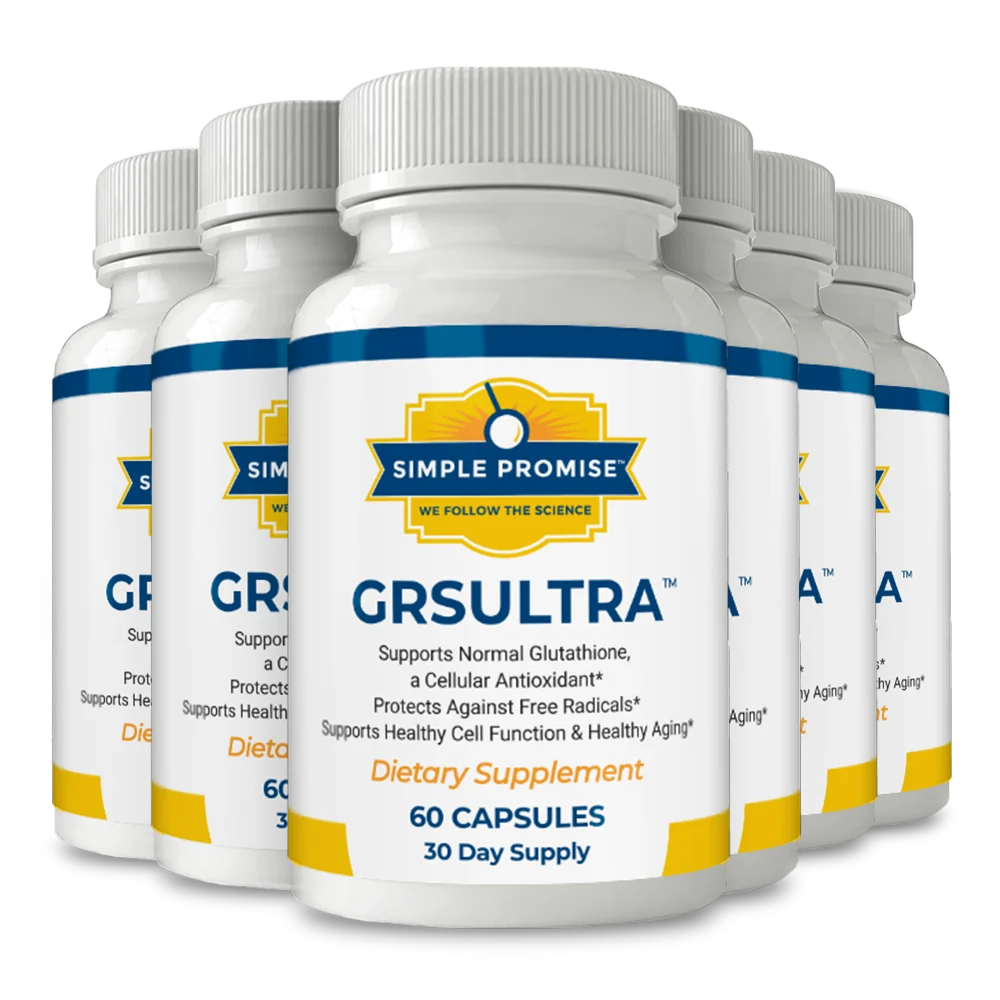 GRSUltra six bottle package